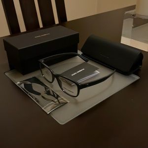 Dolce & Gabbana Mens Eyeglass Frames DG3341